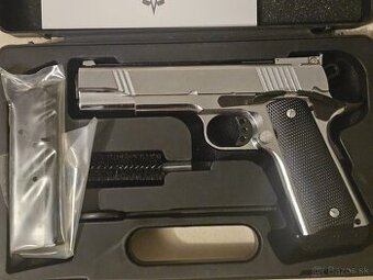 Norinco 1911 v .45ACP - Leštený chróm, nová