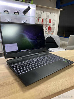HP Pavilion Gaming 15-dk1xxx / Core i5-10300H, GTX 1650, 16G