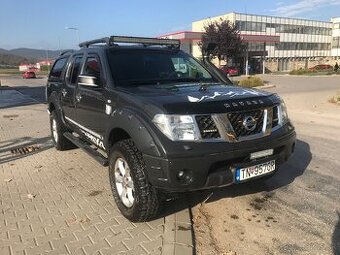 Predám Nissan Navara