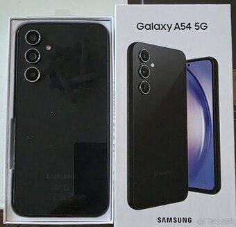 Samsung A54 5G 8GB 256GB