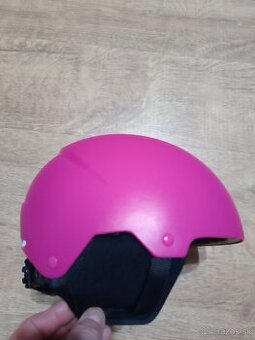 Detská lyžiarska prilba