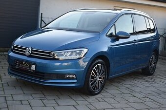 Volkswagen Touran 1,6 TDI Highline 85 kW Diesel / Nafta
