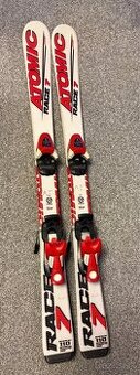 Detské lyže Atomic Race 7 110 cm