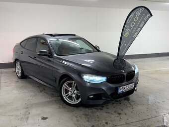 BMW 320 Gt M-PACKET X-Drive 2019/1 ✅HeadUP/METRIX/Har.Cardon