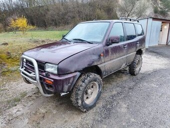 Rozpredám Ford Maverick 2.7TD 74kw
