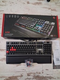 XPG SUMMONER RGB Gaming