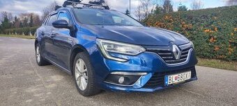 Renault Megane GrandTour 1.3 TCe EDC Intens kúpené vSR