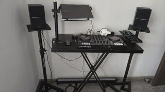Kompletný DJ set pripravený na okamžité použitie