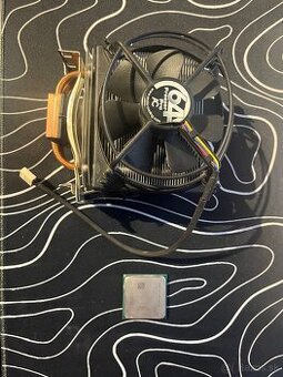 AMD A8-9600 + chladič