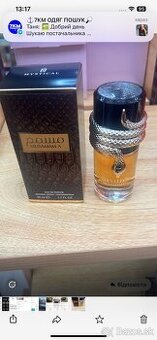 Lattafa Musamam parfumovaná voda unisex 100 ml