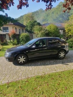 SEAT LEON 1.9 TDI NAJ.237000 KM ROK VÝROBY 2004