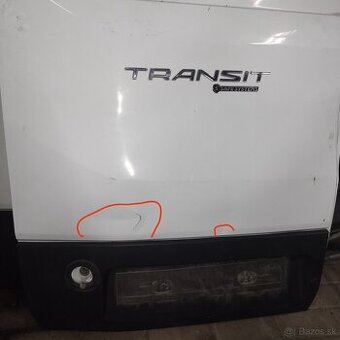 L.z dvere transit mk8 VIII