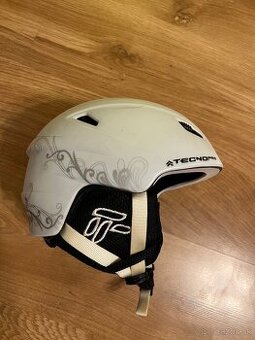 Predám dámsku prilbu TECNO PRO S/M 54-56cm