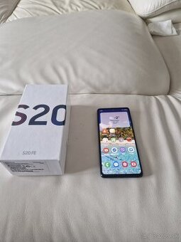 Samsung s20 fe
