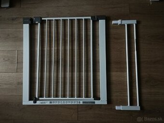 Zábrana na schody s rozšírením