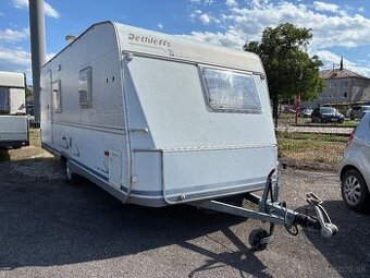 Karavan Dethleffs RG 5