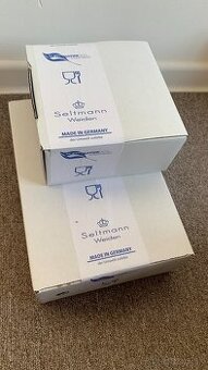 Šálky s podšálkami Seltmann Weiden 6ks