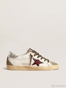 Nove GOLDEN GOOSE BORDEAUX STAR 41