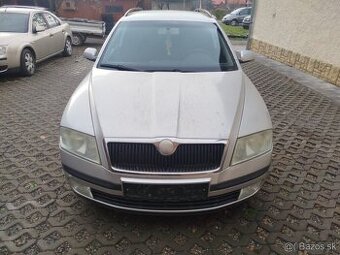 Predám škoda Octavia 2 103kw