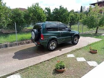 Suzuki Grand Vitara 1.6 benzín 4x4