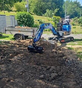 Prenájom Minibágra