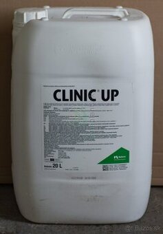 prípravok na ničenie všetkých burín