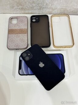 iPhone 12 black 128gb