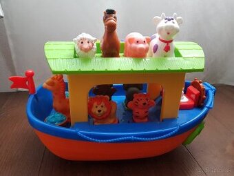 Fisher price Noemova archa