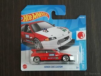 Hot Wheels - Honda