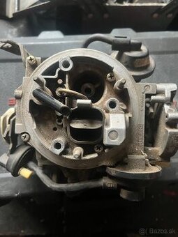 Karburator favorit vhodný na prerabku do Suzuki samurai