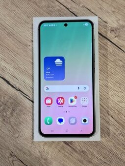 Samsung Galaxy A56 5G 8GB/128GB, záruka do 11/2027