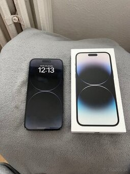 iPhone 14 Pro Max 256 GB POŠKRIABANÝ