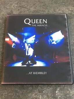 Queen - The Miracle…At Wembley CD Bootleg
