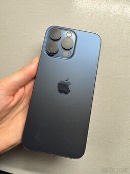 iPhone 15 Pro Max 256 GB – Poškodený displej – Plne funkčný