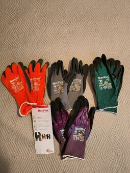 Pracovné rukavice MaxiFlex/Maxithem