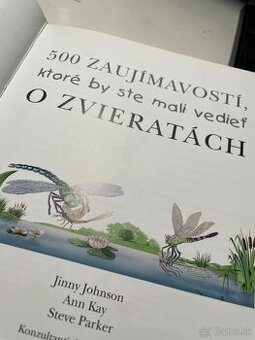 500 zaujimavosti ktore by ste mali vediet o zvieratach
