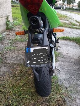 Výfuk nový derbi gpr