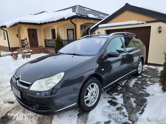 Predám Citroën C5 2.0 HDI 100kw r.v.2008