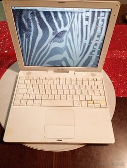 Predám Mac book rarita
