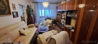 Ponúkam Vám na predaj 3 izbový byt na Dopravnej ulici.