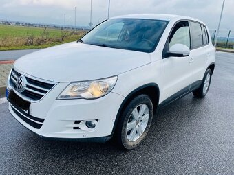 Volkswagen Tiguan 1,4 tsi 110kw 71 000km moznost vymeny