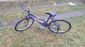 Horský bicykel Alpha