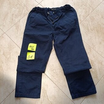 Chlapcenske nohavice viac druhov