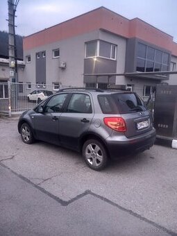 Fiat sedici 1.9 jtd 4x4