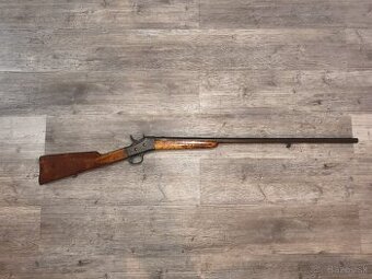 Historická vojenská brokovnica Rolling Block - pred r. 1890