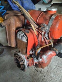 Predam motor z MF 70 plne funkcny 2takt