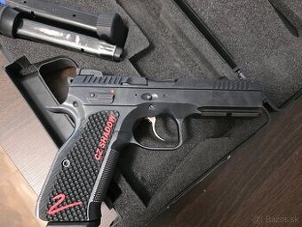 Predám CZ Shadow 2