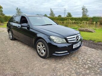 Rozpredám Mercedes C220 cdi Kombi facelift euro5