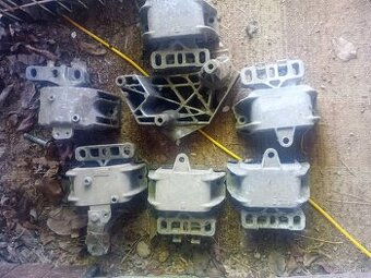 Silenbloky prevodovky Octavia