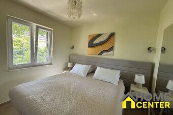 NA PREDAJ zariadený rodinný dom / 91 m² / blízko k moru, ČIO